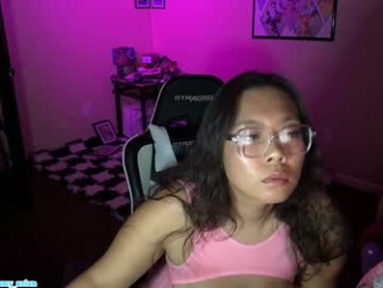 creamy_asian1 webcam model stream image
