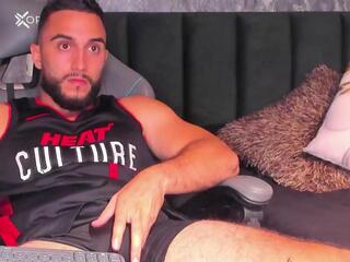 Brad Mayers webcam model stream image