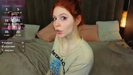 Sasha_Exclusive webcam model stream image