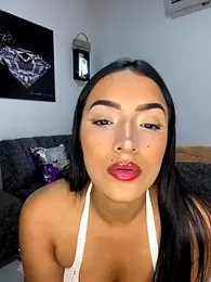 SaharQamar webcam model stream image