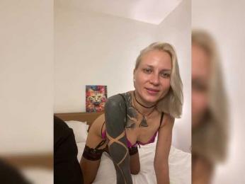Bubaleh777 webcam model stream image