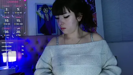 kittyhouse_hs webcam model stream image