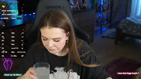 AfinaNights webcam model stream image