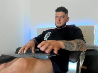 Teylor Creed webcam model stream image