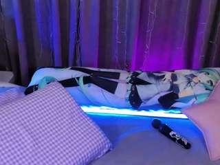 yorogumo webcam model stream image