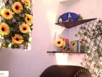 kisstarxxx webcam model stream image