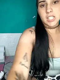 kariciasecreta webcam model stream image