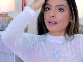 Eimy Ambani webcam flirt4free model stream image