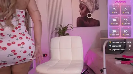 Tiffany_Sims1 webcam model stream image