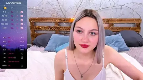 Mila_Sweeet webcam model stream image