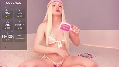 Mila_Sweeet webcam model stream image