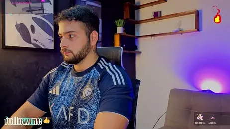 Andrew_Brown webcam model stream image