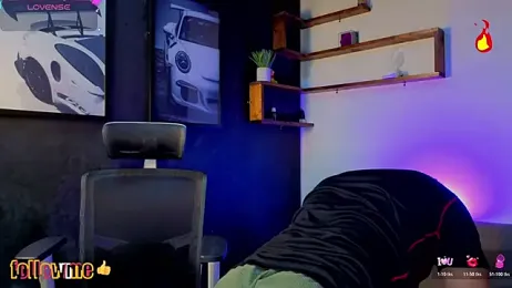 Andrew_Brown webcam model stream image