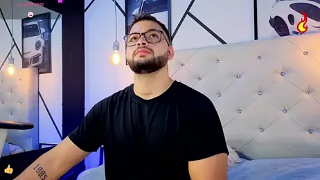 Andrew_Brown webcam model stream image