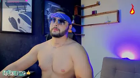 Andrew_Brown webcam model stream image