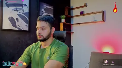 Andrew_Brown webcam model stream image