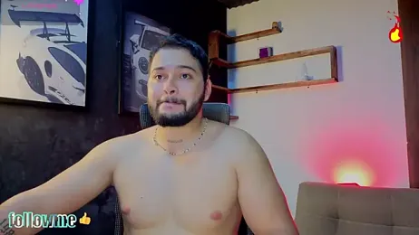 Andrew_Brown webcam model stream image