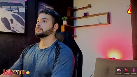 Andrew_Brown webcam stripchat model stream image