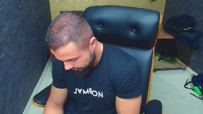 HayesWood webcam model stream image