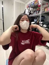 daiyo_kai_Gutara webcam model stream image