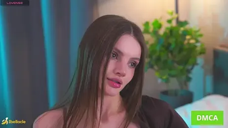 Bellacle webcam stripchat model stream image