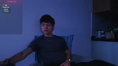 Ares_Dickson webcam model stream image