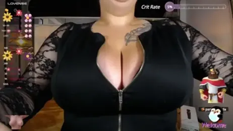 Penelope_Tits webcam model stream image