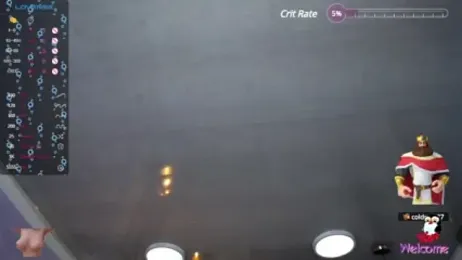 Penelope_Tits webcam model stream image