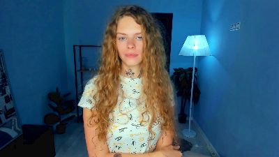 FalineCleverley webcam model stream image