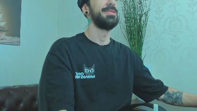 AxelColton webcam model stream image