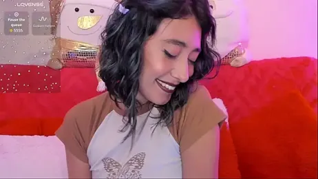 Scarlet_wd18 webcam model stream image