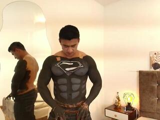 Chris Clarck webcam model stream image