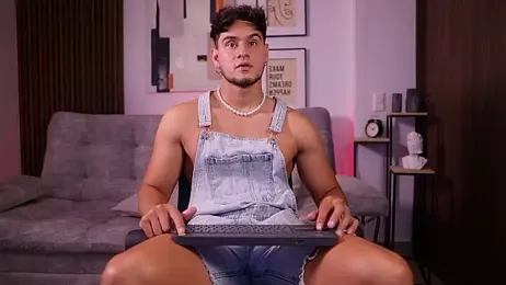 DaviesBrown webcam model stream image