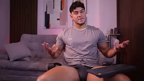 DaviesBrown webcam stripchat model stream image