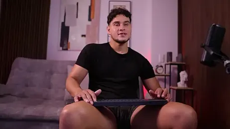 DaviesBrown webcam model stream image