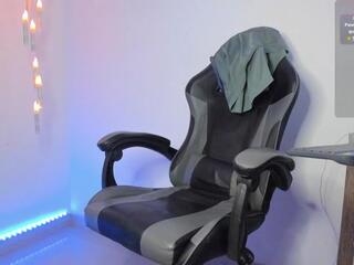 Stephen Nolan webcam model stream image