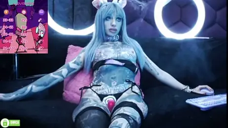 TyphoidMary webcam model stream image