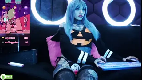 TyphoidMary webcam model stream image