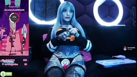 TyphoidMary webcam model stream image