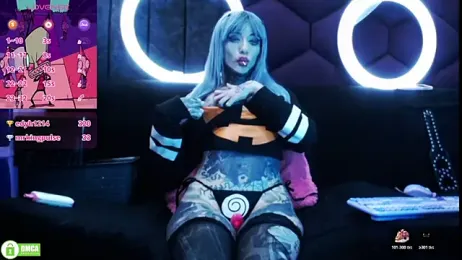 TyphoidMary webcam model stream image