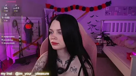 Michela_Fruet webcam model stream image