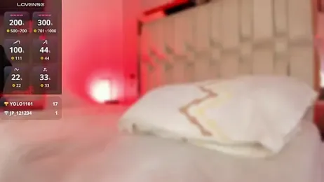 Kleverly_Manson1 webcam model stream image