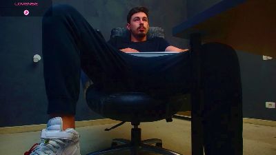 EnzzoRace webcam model stream image