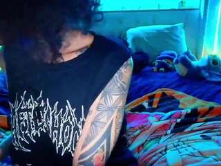 starryari69 webcam model stream image