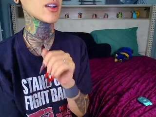 starryari69 webcam camsoda model stream image