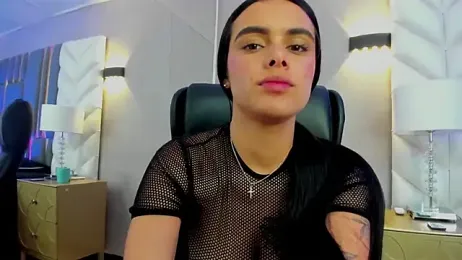 ChloeHarper_ webcam model stream image