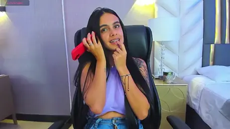 ChloeHarper_ webcam model stream image