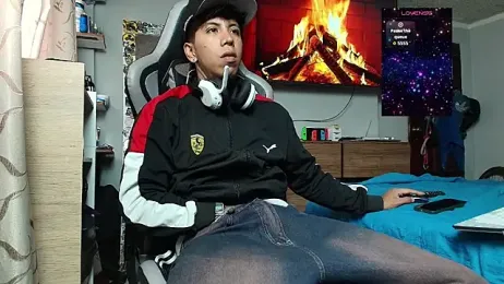 Nickhot0609 webcam model stream image