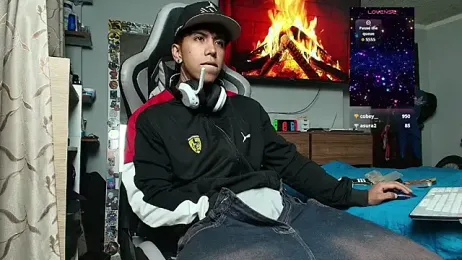 Nickhot0609 webcam model stream image