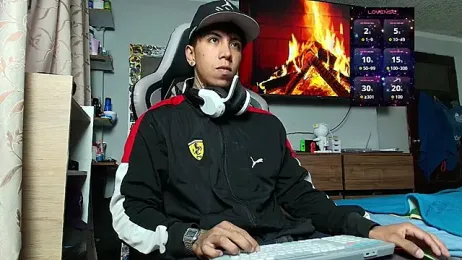 Nickhot0609 webcam model stream image